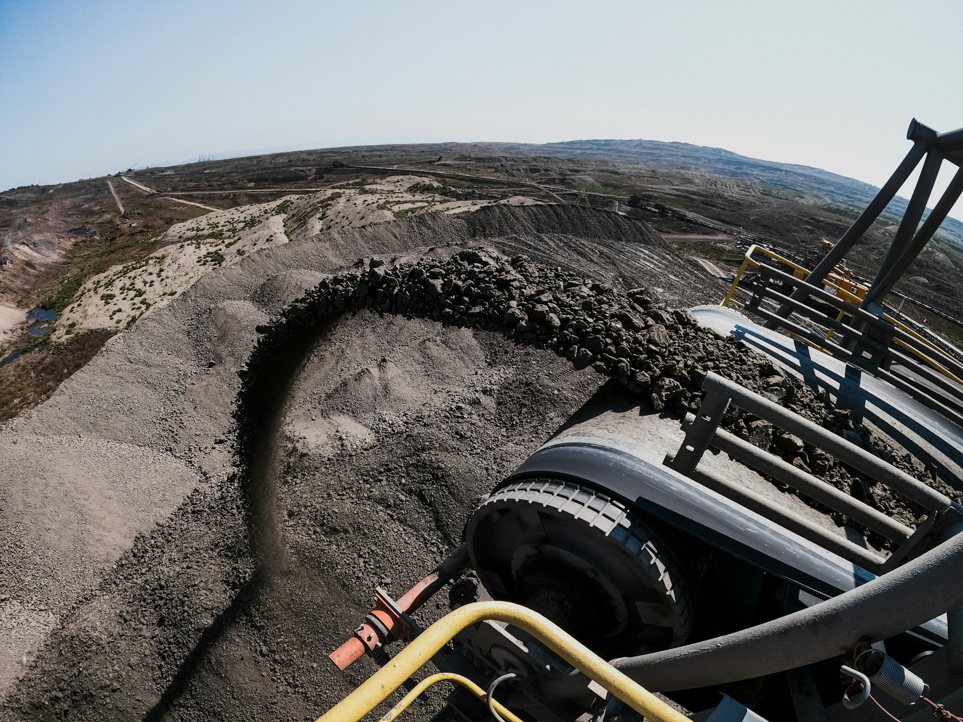 chemical products for mining