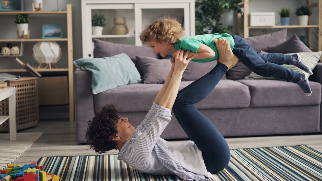 flexible nanny service supporting busy family Midrand