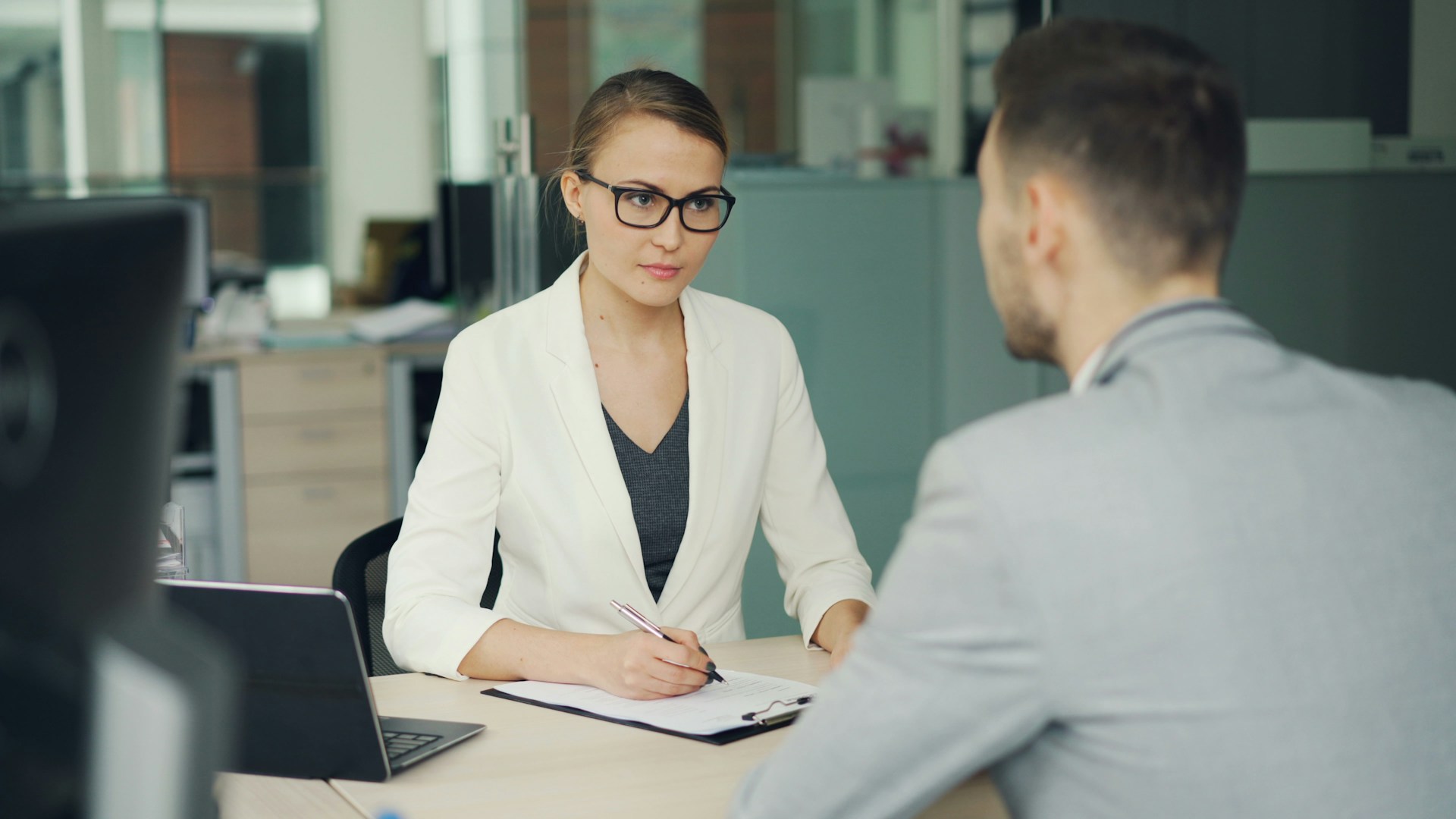 Professional psychometric testing services conducted for job candidates