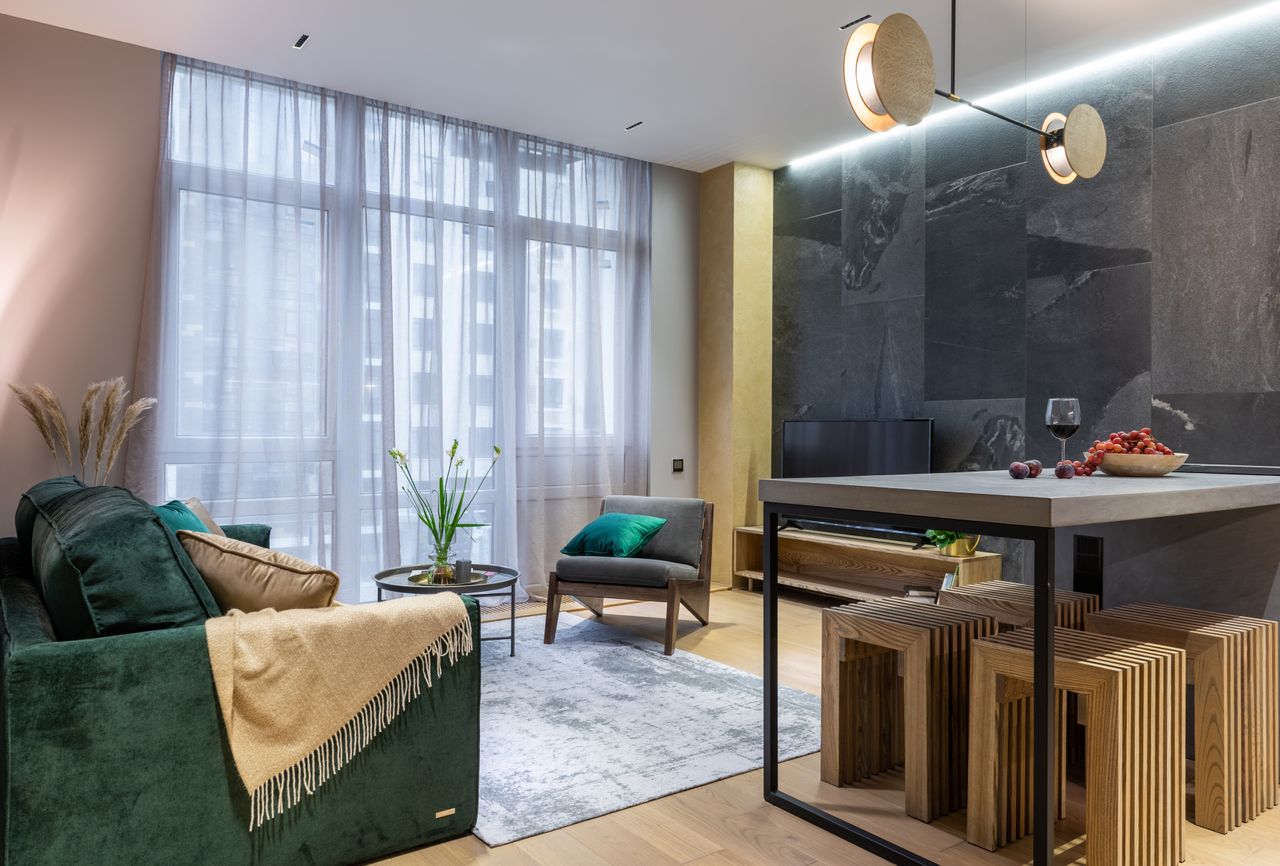 Apartment for a short holiday stay in Cape Town